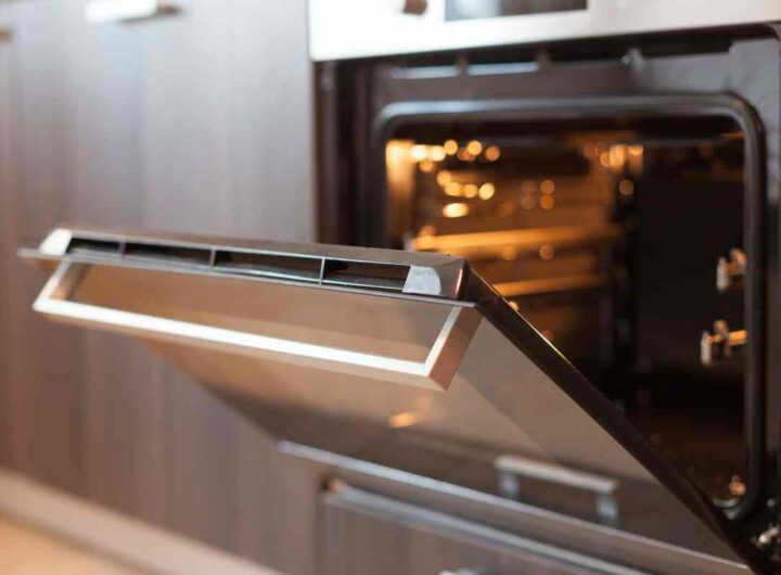 Pulire il forno con prodotti naturali