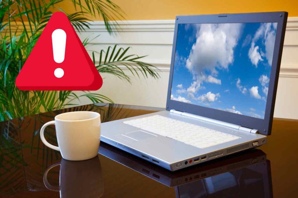 outlook allerta phishing