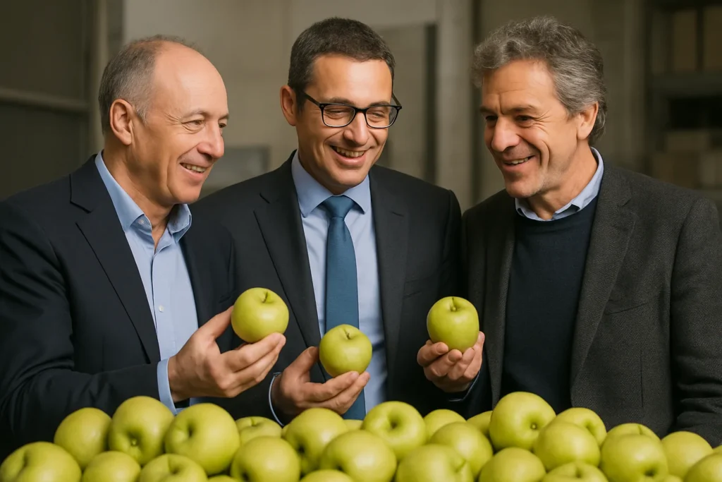 Melinda chiude la campagna 2025/26 con il liquidato ai soci più alto della storia: 220 milioni su 390 di fatturato