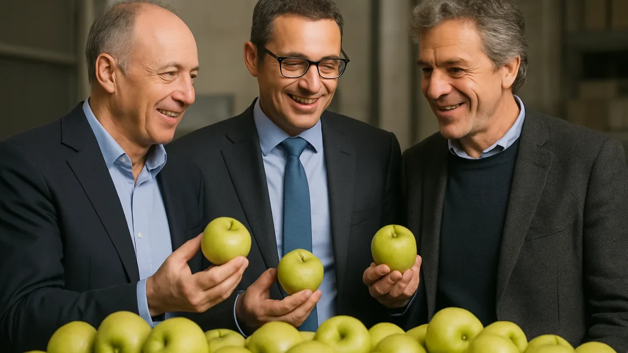 Melinda chiude la campagna 2025/26 con il liquidato ai soci più alto della storia: 220 milioni su 390 di fatturato