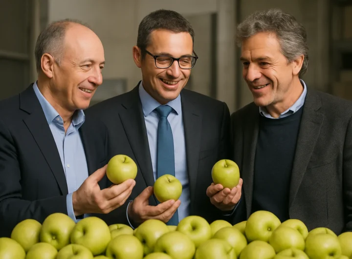 Melinda chiude la campagna 2025/26 con il liquidato ai soci più alto della storia: 220 milioni su 390 di fatturato