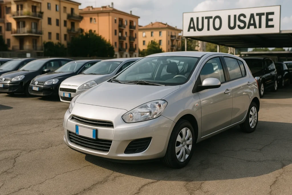 Mercato auto usate in Italia: 213 usate per ogni 100 nuove vendute a settembre