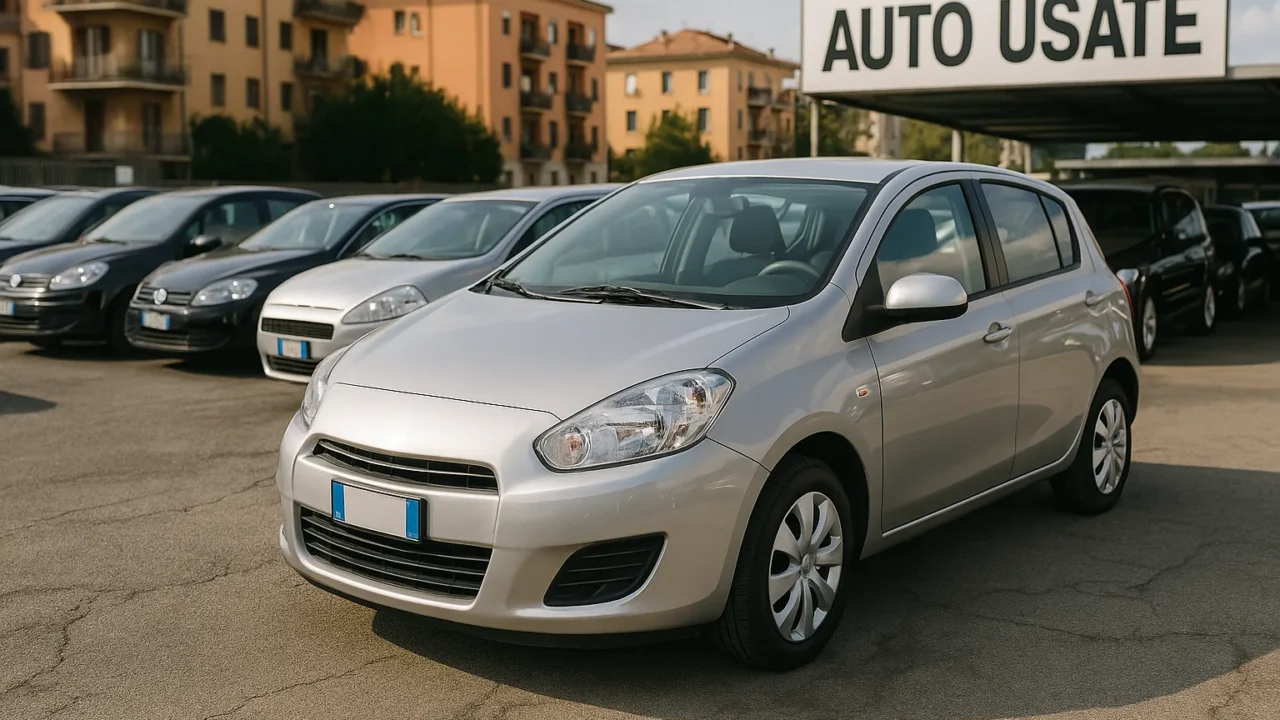 Mercato auto usate in Italia: 213 usate per ogni 100 nuove vendute a settembre