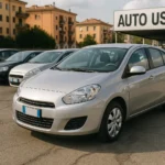 Mercato auto usate in Italia: 213 usate per ogni 100 nuove vendute a settembre