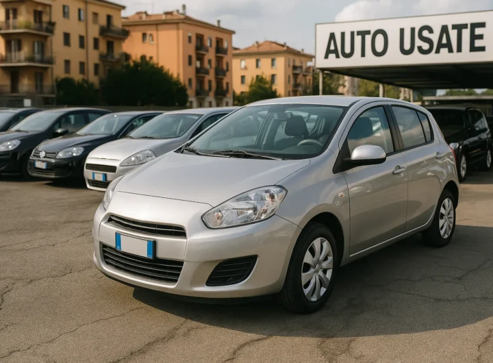 Mercato auto usate in Italia: 213 usate per ogni 100 nuove vendute a settembre
