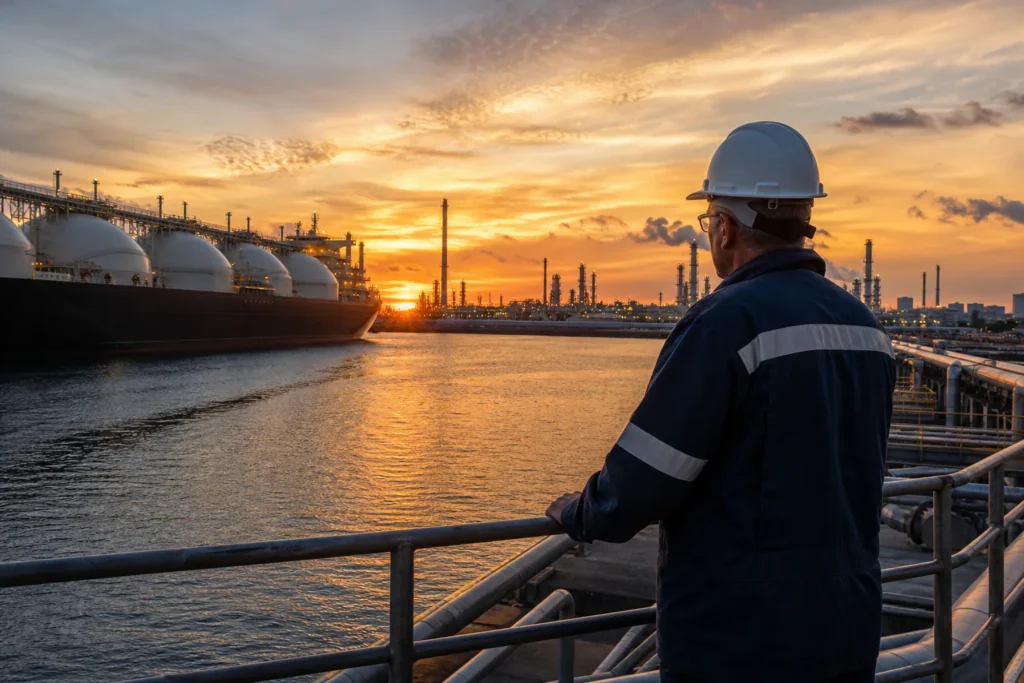 Gas e petrolio ai massimi dal 2022: TTF a 93 euro/MWh, Brent oltre 111 dollari