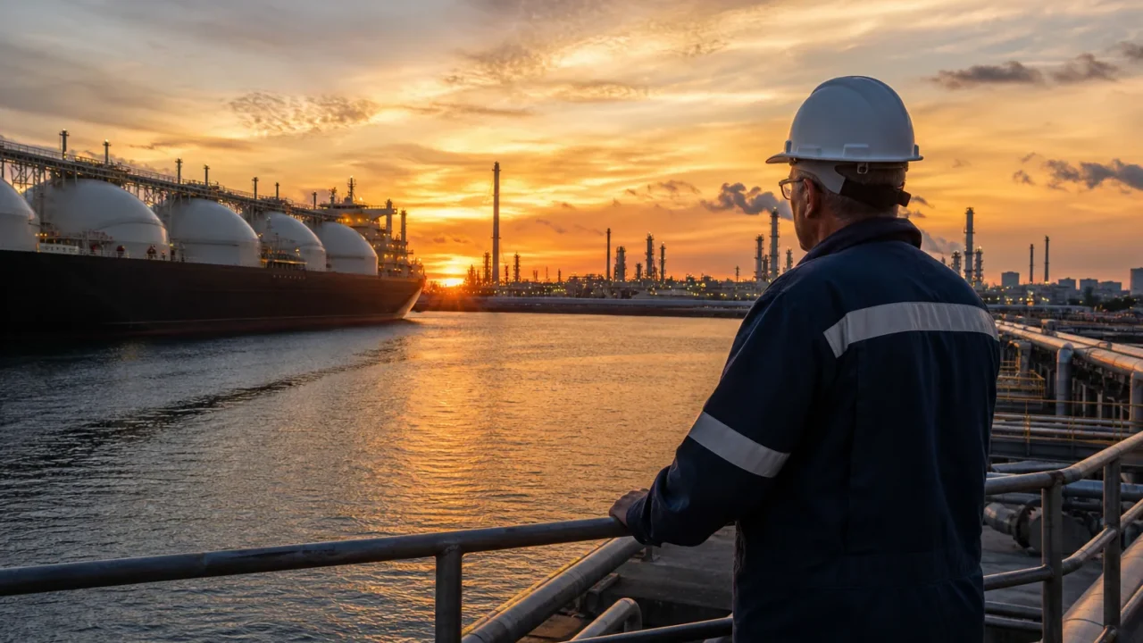 Gas e petrolio ai massimi dal 2022: TTF a 93 euro/MWh, Brent oltre 111 dollari