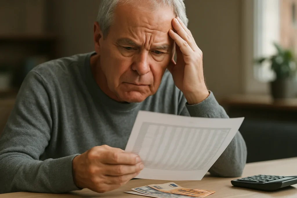 Pensioni 2027: coefficienti più bassi, assegni ridotti a parità di età