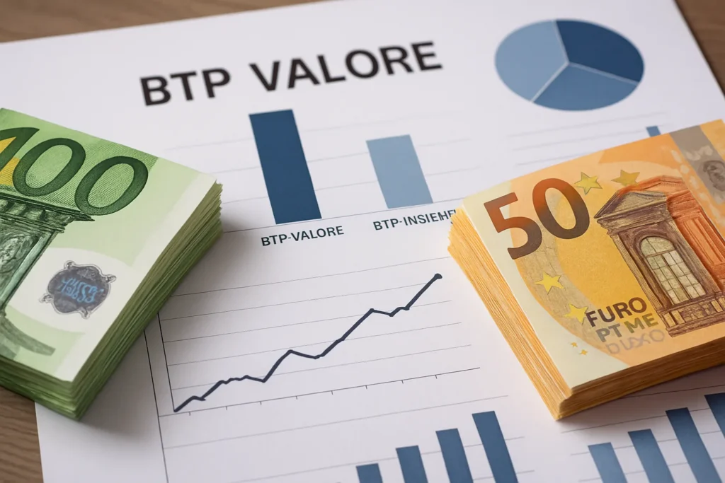 Btp Valore raccoglie 3,4 miliardi nel primo giorno: boom di adesioni