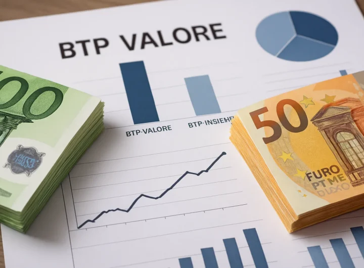 Btp Valore raccoglie 3,4 miliardi nel primo giorno: boom di adesioni