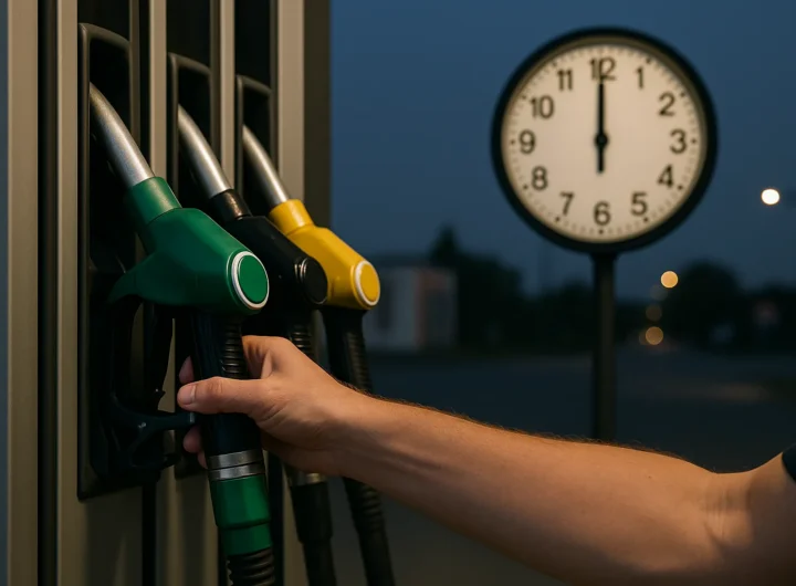 Sconto carburanti in scadenza: da domani accise mobili e nuovo sistema di tassazione