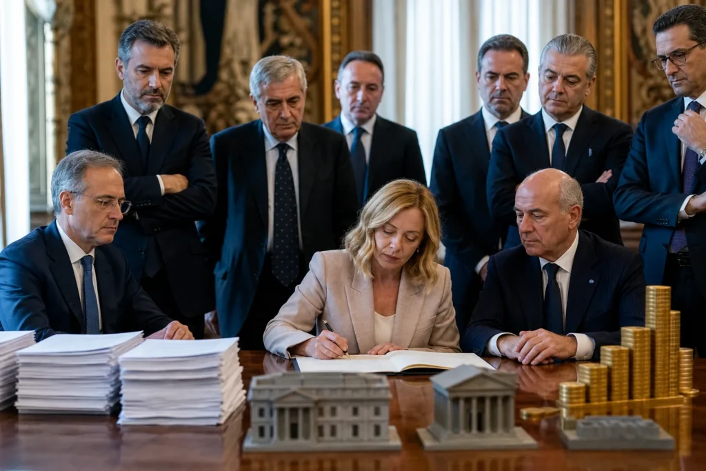Legge di bilancio 2026: aumenti Ires e Irap per banche, raddoppio Tobin tax