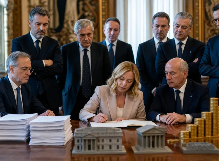 Legge di bilancio 2026: aumenti Ires e Irap per banche, raddoppio Tobin tax