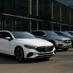 Mercedes accelera sugli elettrici: +61% nelle vendite Q3, modelli esauriti fino al 2027