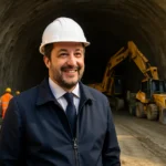 Autostrade A1: completato scavo galleria San Donato, nuovi tratti a tre corsie dal 2028