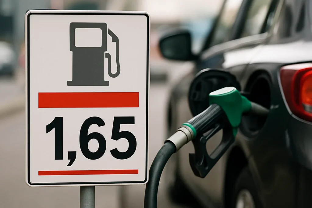 Benzinai lanciano proposta di price cap statale sui carburanti: basato su indicatori oggettivi