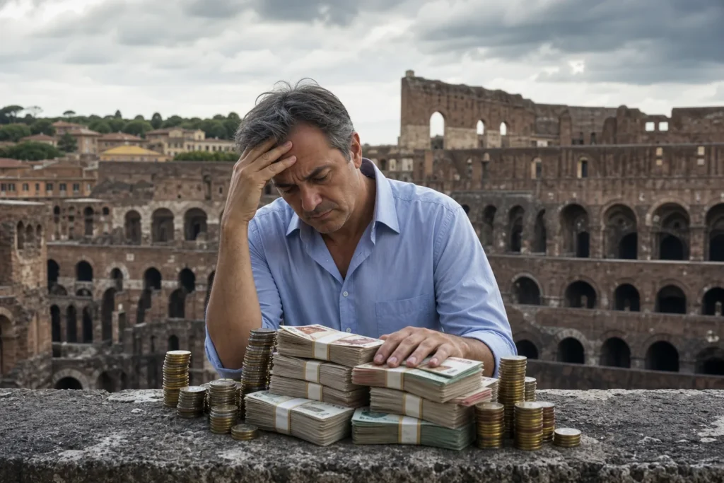 Confartigianato: economia italiana ha perso 296 miliardi in 5 anni per guerre e shock geopolitici