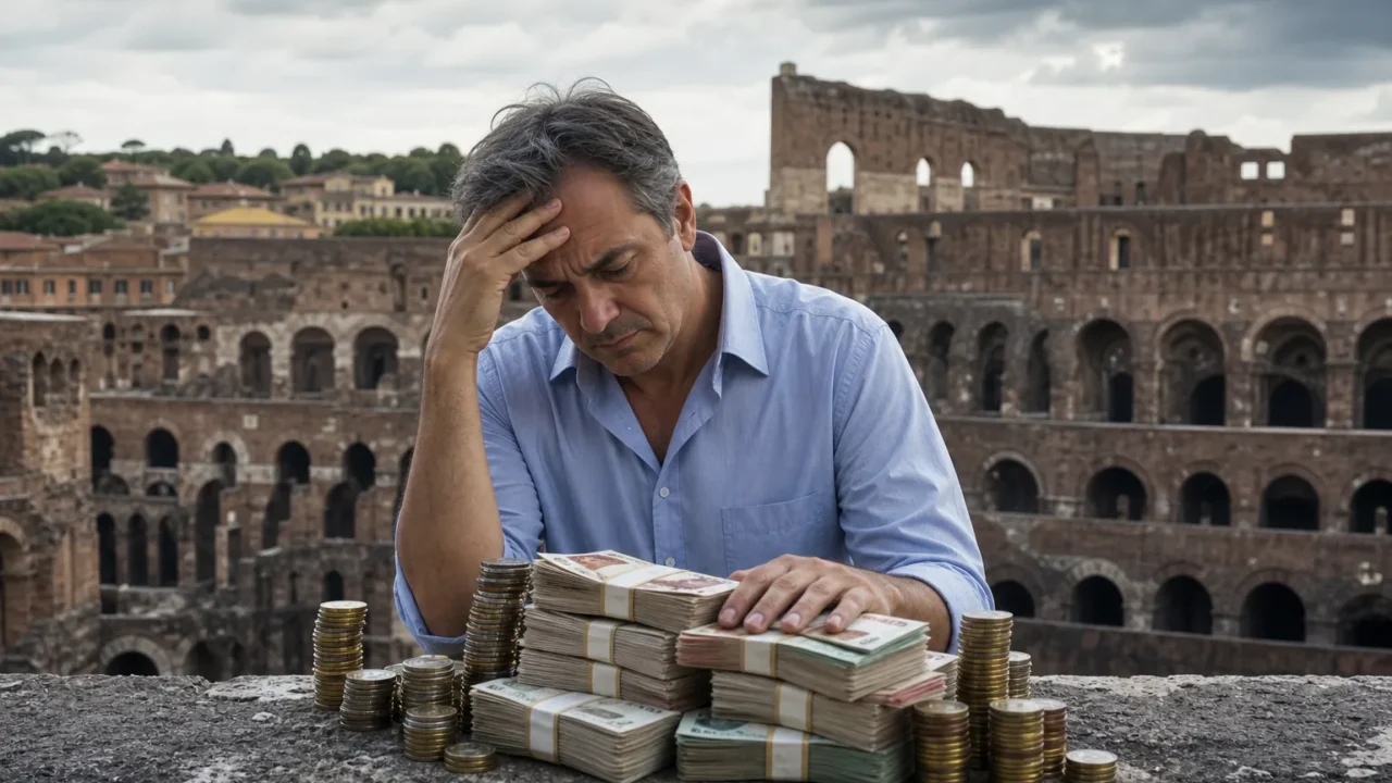 Confartigianato: economia italiana ha perso 296 miliardi in 5 anni per guerre e shock geopolitici