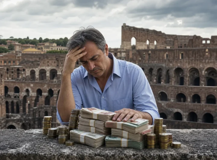 Confartigianato: economia italiana ha perso 296 miliardi in 5 anni per guerre e shock geopolitici