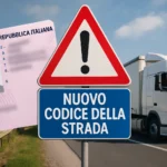 Nuovo Codice della Strada: multe ridotte ma più eque, stop alle patenti cartacee