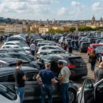 Auto usate, a settembre 213 passaggi ogni 100 nuove: calo dell'1,2% rispetto a un anno fa