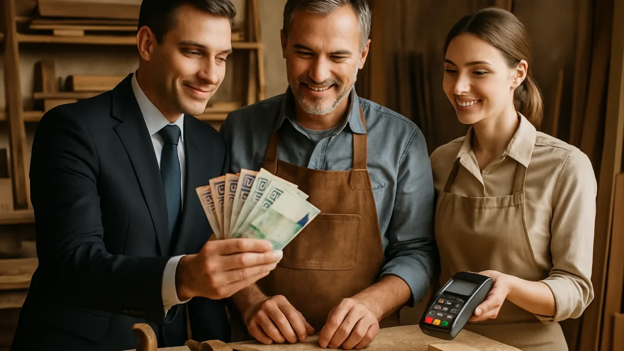 Intesa Sanpaolo: nuovo piano da 20 miliardi per artigianato, commercio e turismo