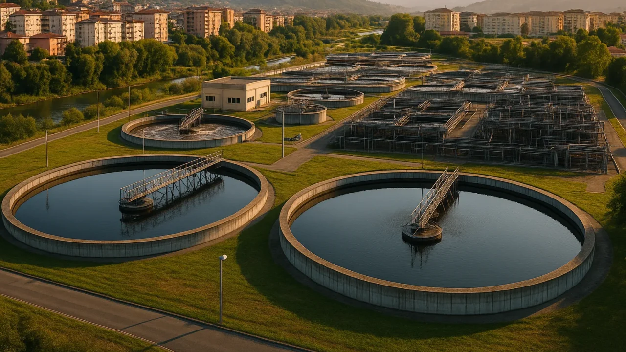 Acea acquisisce l'80% di Kratos in Calabria: collettamento e depurazione per 300mila abitanti