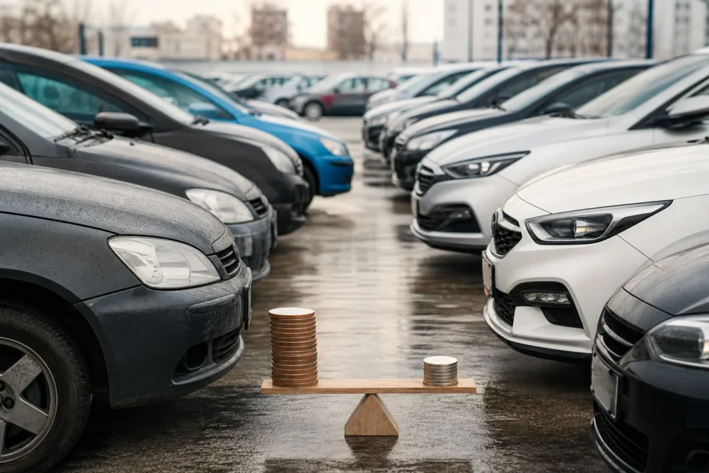 Auto usate vs nuove in Italia: il rapporto 213 a 100 che spiega il mercato