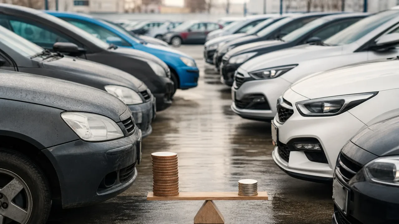 Auto usate vs nuove in Italia: il rapporto 213 a 100 che spiega il mercato