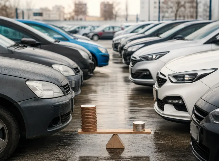 Auto usate vs nuove in Italia: il rapporto 213 a 100 che spiega il mercato