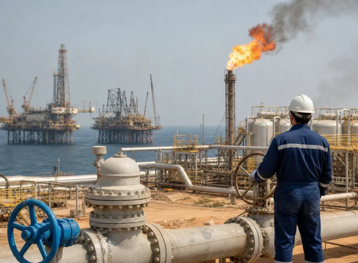 Gas naturale e petrolio: il rialzo continua — futures TTF a 78 euro/MWh, Brent oltre 107 dollari