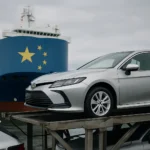 Ue limita le importazioni di auto ibride cinesi a 350mila unità annue da dicembre
