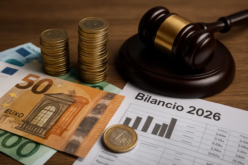 Manovra 2026: 5 miliardi da banche e assicurazioni, istituti sorpresi dalla misura non negoziata