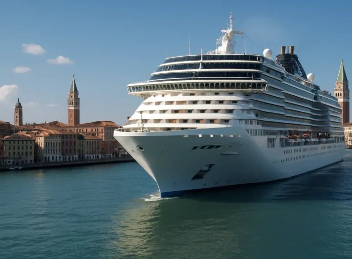 Crociere record in Italia: 6,1 milioni di passeggeri nell'estate 2026