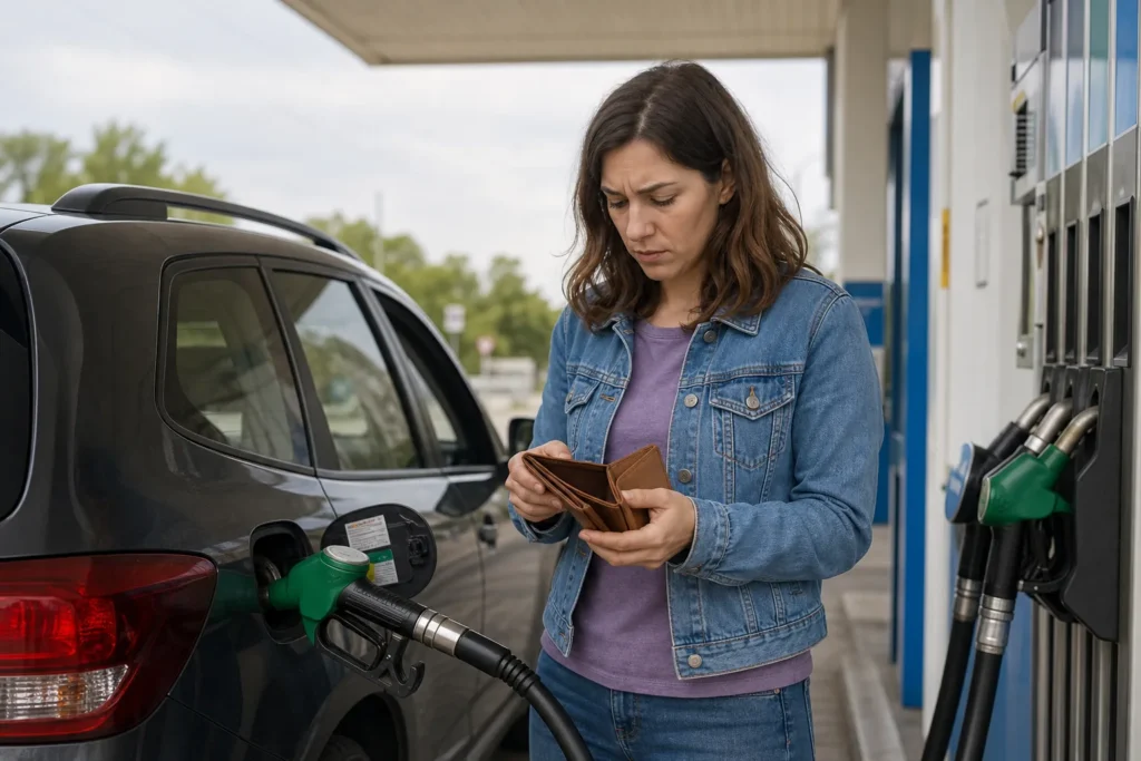 Sconto carburanti scade il 5 ottobre 2026: come cambiano i prezzi con le accise mobili