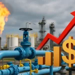 Gas verso 87 euro: i prezzi ai massimi da fine 2022, cosa aspettarsi