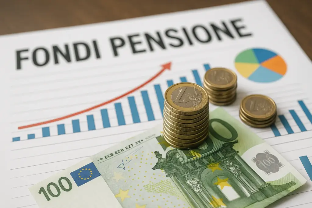 Fondi pensione 2026: 273 miliardi di risorse e 11 milioni di iscritti — il rapporto Deloitte
